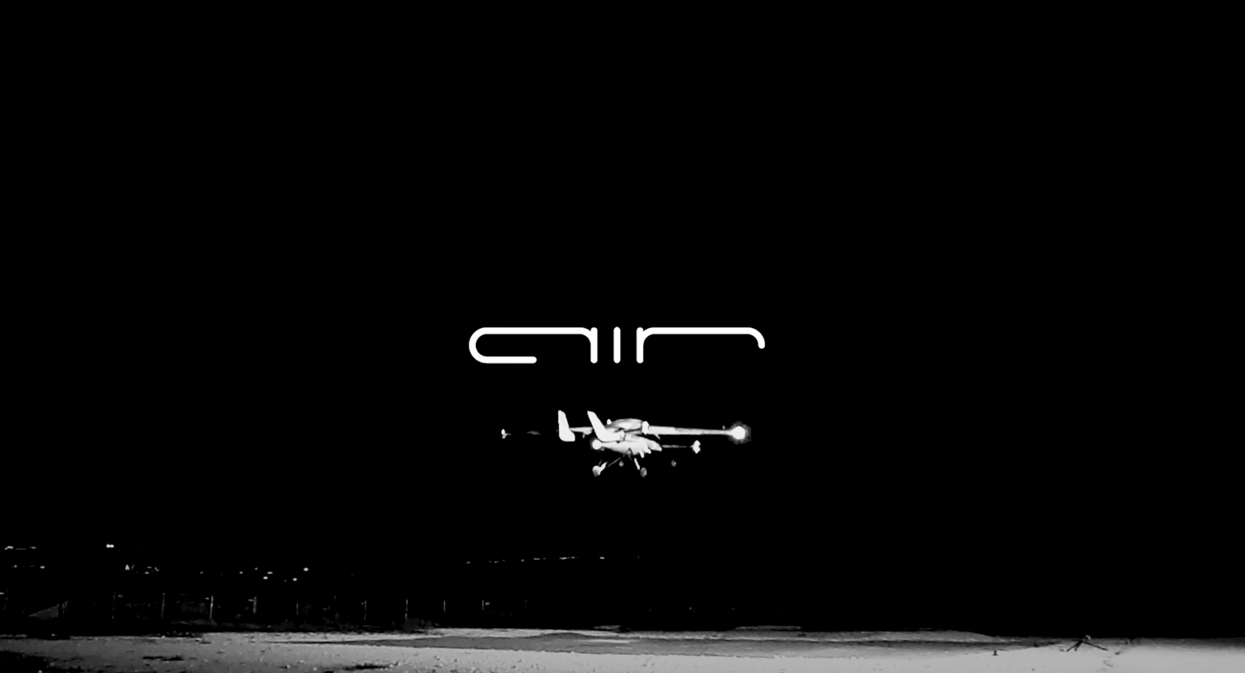 AIR eVTOL Aircraft Completes Night Time Demonstrations