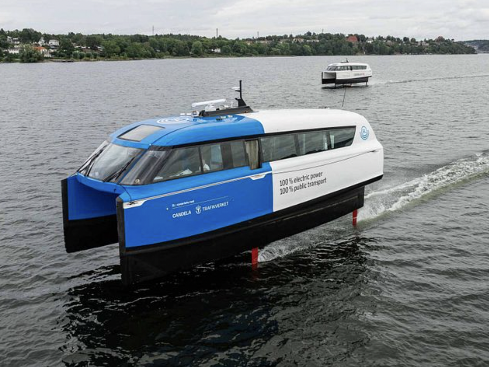 A Digital Shift in Global Transit