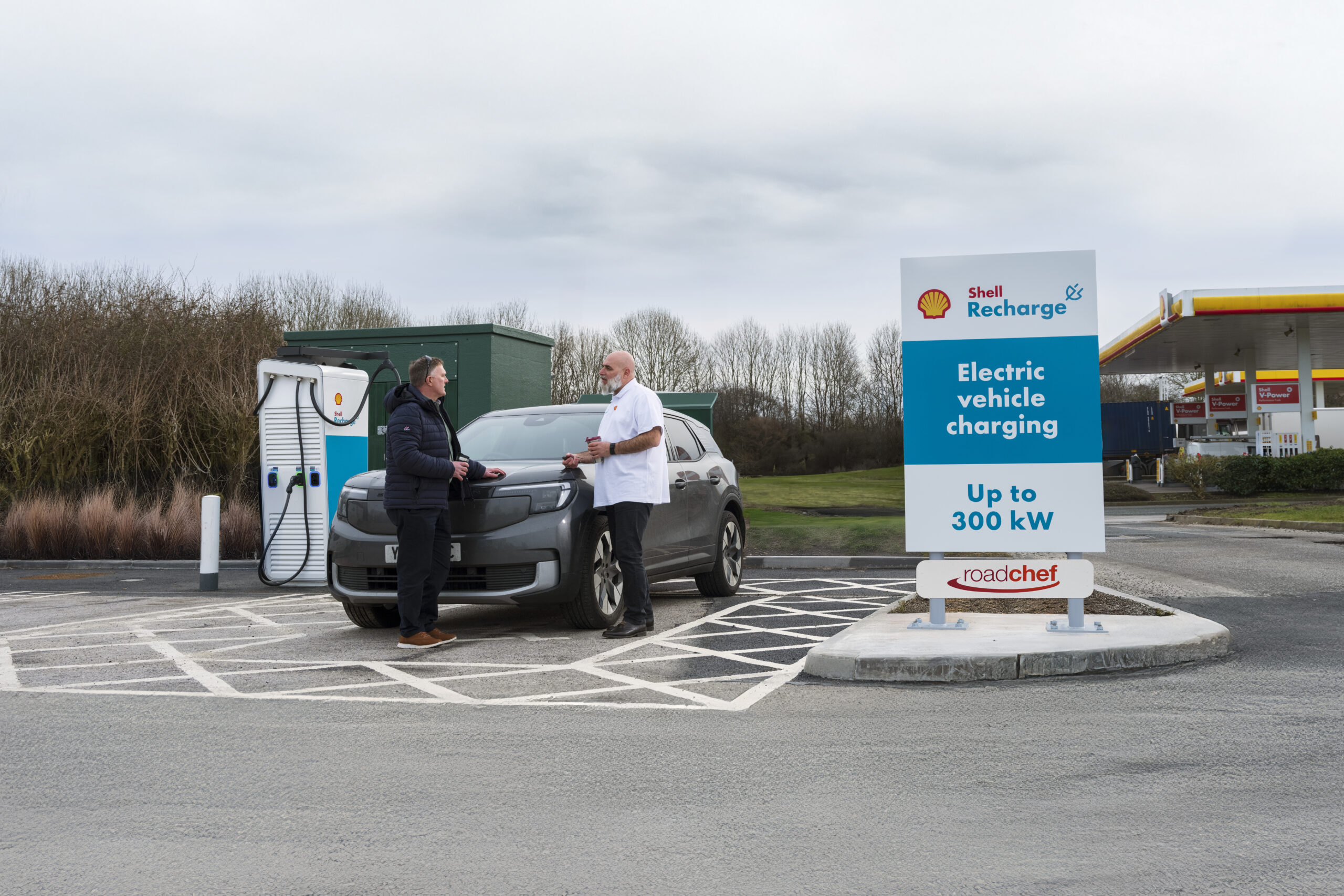 Chester Services Expands EV Charging Offering with Six New Bays