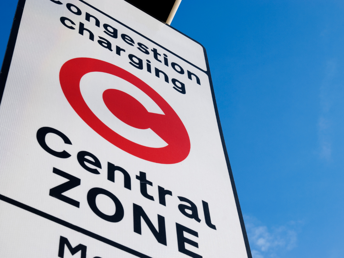 TfL Proposes Changes to Congestion Charge Pricing Plan