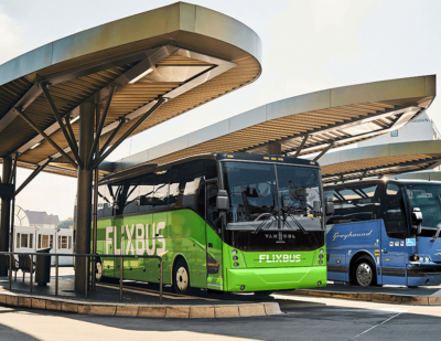US: FlixBus and Greyhound Integrate Booking and Technology Services