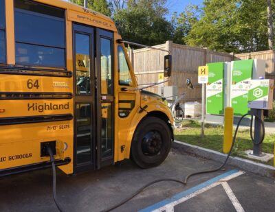 US: $1 Billion in Funding to Roll Out Clean School Buses