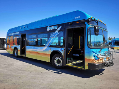 AVTA to Expand Its Fleet of BYD Electric Buses
