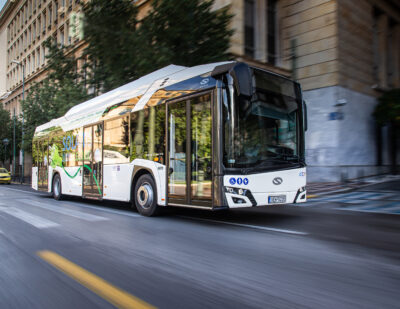Electric Buses to Debut in Zduńska Wola