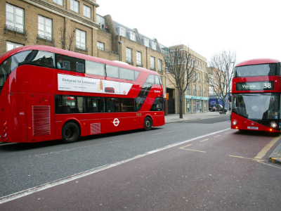 TfL to Make 24-Hour Bus Lanes Permanent