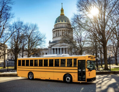 GreenPower to Manufacture Electric School Buses in West Virginia
