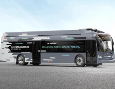 California Porterville Transit Orders 3 Zero-Emission Buses from NFI