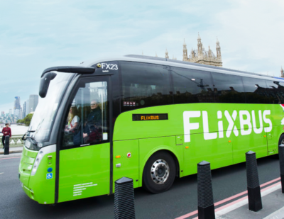 FlixBus Continues Its Rapid UK Expansion