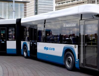VDL to Supply 84 Electric Citeas to GVB Amsterdam