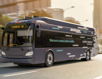 NFI to Deliver Electric Buses to Dallas, New York and Santa Barbara