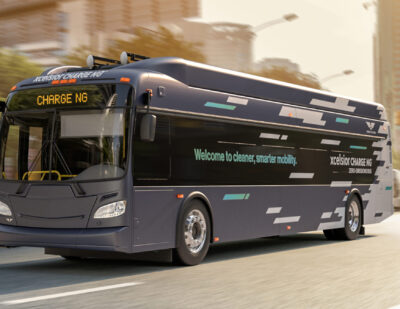 Maryland Transit Administration to Pilot 7 NFI Electric Buses