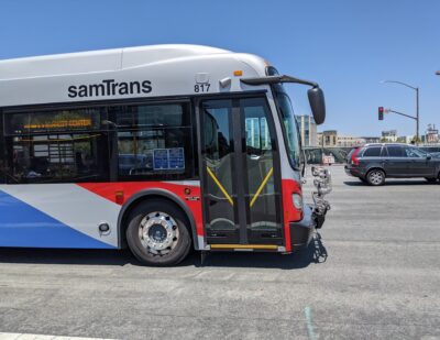 US: SamTrans Purchases 30 Zero-Emission Buses for San Mateo