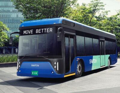 Accelerating the Transition to Zero-Emission Buses