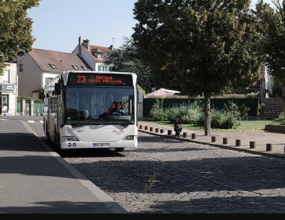 Île-de-France Mobilités Awards Seine-et-Marne Bus Contract to Keolis
