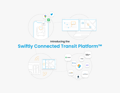 Why Public Transit Needs a Connected Transit Platform