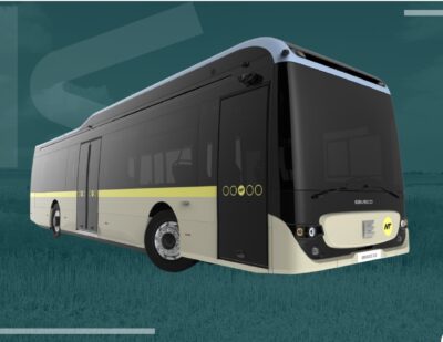 Keolis to Operate Ebusco Electric Bus Fleet in Northern Denmark