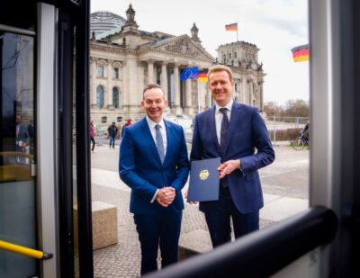 Germany: Transdev to Procure up to 460 Greener Buses