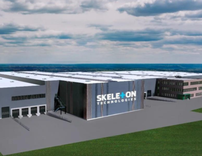 Skeleton Expands Its Supercapacitor Factory in Partnership with Siemens