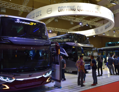 Busworld Southeast Asia Is Getting Ready for Its Second Edition