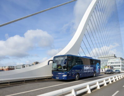National Express Ireland to Invest €30M in Zero Emission Vehicles