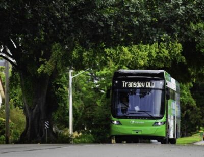 Queensland Government and Transdev Invest in Hydrogen Buses for Brisbane