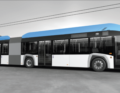 Netherlands: Solaris to Supply 10 MetroStyle Trolleybuses to Arnhem
