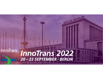 Join Sqills at InnoTrans 2022 in Berlin