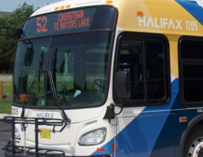 Canada: Burnside Transit Centre Rebuild to Improve Bus Services in Halifax