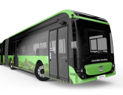 Sweden: Connect Bus Orders 47 Ebusco 3.0 Electric Buses