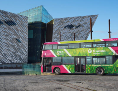 Northern Ireland: Wrightbus to Supply 100 Electric Buses to Translink