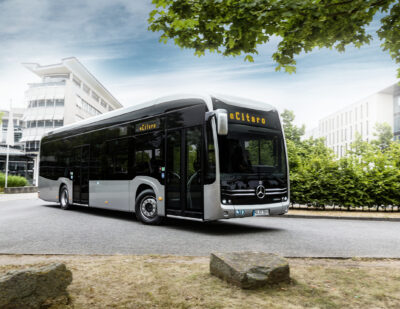 Denmark: 31 Mercedes-Benz eCitaro Electric Buses to Operate in Køge