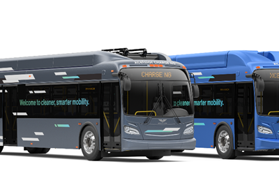 NFI to Supply up to 473 Low- and Zero-Emissions Buses to San Diego MTS