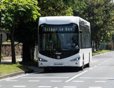 Irizar Wins First Electric Bus Order in Poland
