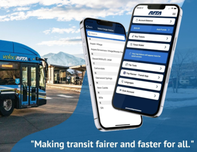RFTA Launches Contactless Fare Payments System with Justride