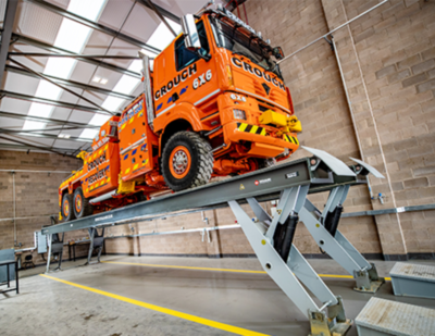 Which Heavy-Duty Fixed Lift Is Right for Your Workshop?