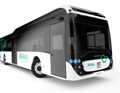 Ebusco Receives First Order for 13.5-Metre Ebusco 3.0 Electric Buses