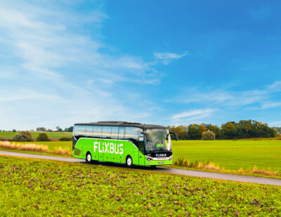 Flix and Shell to Introduce Alternative Fuels for Long-Distance Coaches
