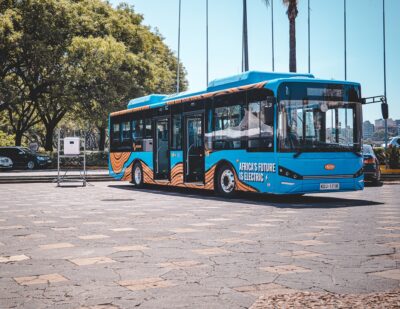 Roam Partners with Hitachi to Electrify Transport in Africa