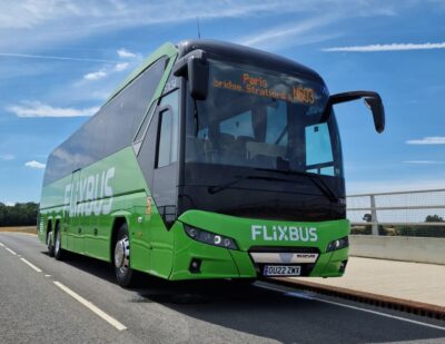 UK: Whippet to Expand and Upgrade Its FlixBus Coaches
