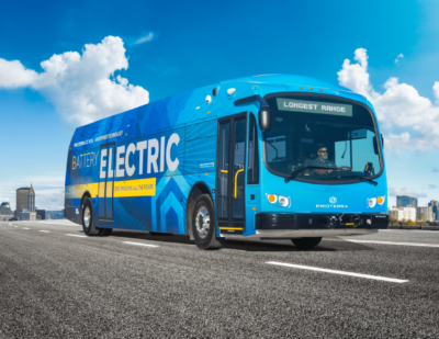 Proterra to Reorganise Business after Filing for Chapter 11 Bankruptcy