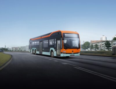 Sweden: Transdev Orders 52 BYD Electric Buses