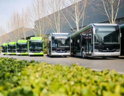 Yutong to Deliver 800 Electric and CNG Buses to Uzbekistan