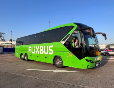 FlixBus to Expand Coach Network in North of England