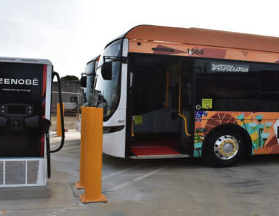 Australia: Zenobē and Ventura to Deliver All-Electric Bus Depot in Victoria