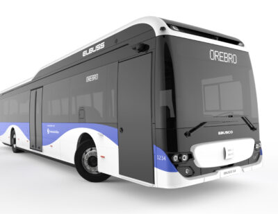 Sweden: Svealandstrafiken Orders an Additional 23 Ebusco Electric Buses