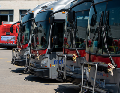 US: $1.5 Billion in Federal Funding to Modernise Bus Fleets