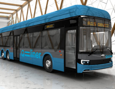 Netherlands: Van Hool to Supply 54 Electric Inter-City Buses