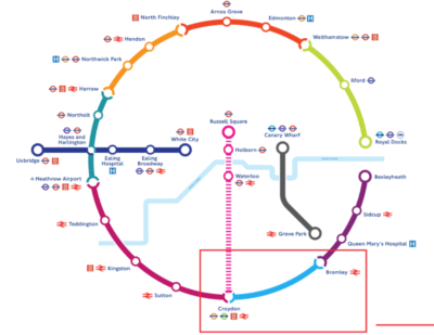 Transport for London Completes Superloop Network’s Orbital Loop
