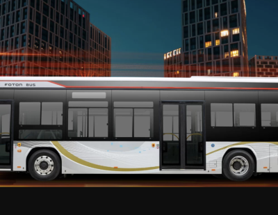 Foton to Supply 3 Hydrogen Buses for Metro Tasmania
