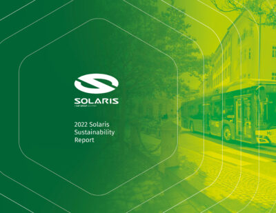 Solaris Publishes its Sustainability Report for 2022